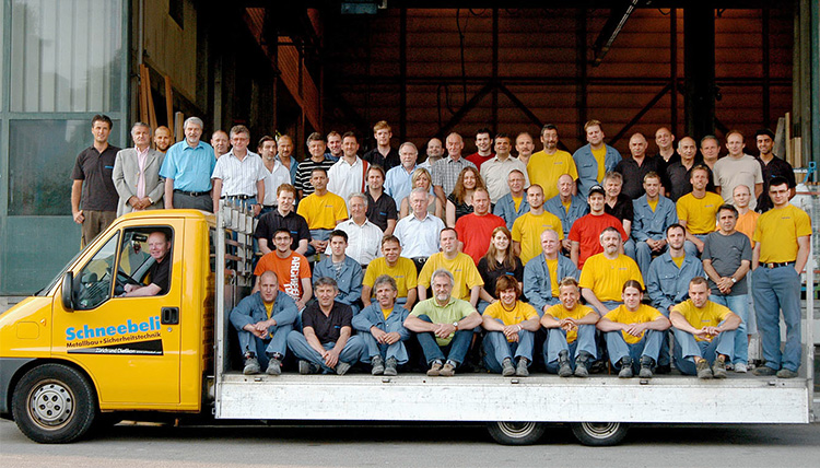 100 Jahre Schneebeli